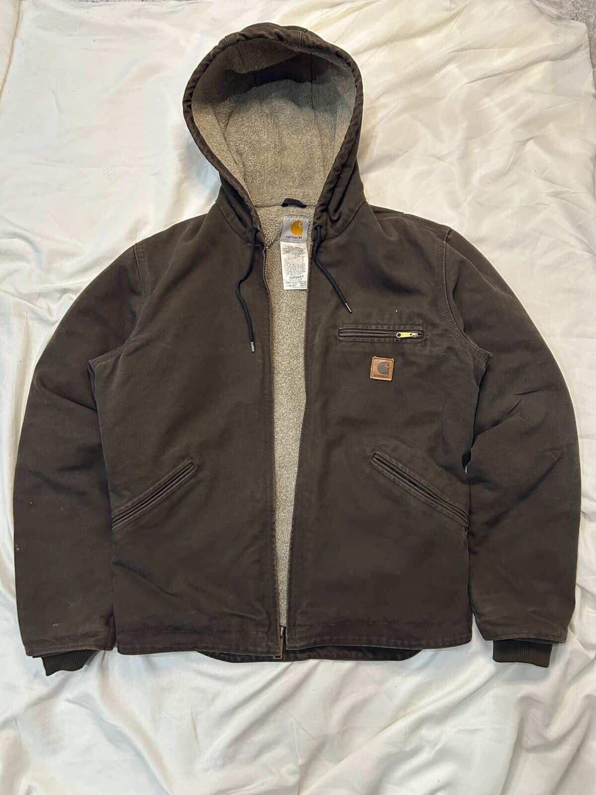 Carhartt Brown